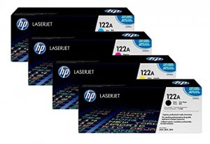 Original Hp Q3961A Hp  Toner Cartridge For Color Laserjet 2550, 2840 S