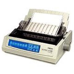 Okidata 62415901 Ml390t - Mono - Dot-matrix Printer - 24-pin Printerhe