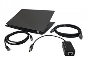 Comprehensive CCK-H01 Laptop Hdmi Connectivity Kit    Video  Networkin