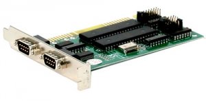 Startech ISA2S550 2 Port 16550 Isa Serial Card