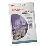 Okidata 52206002 Oki Banner Paper (8.5inch X 35.4inch) - 100 Sheets