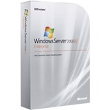 Microsoft P72-03827 Windows Server Enterprise 08 R2 X64 Eng Dvd 25 Cli