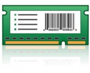 Lexmark 57X9022 - Ddr3 - 2 Gb - Unbuffered - Non-ecc - For  Cs820, Cs8