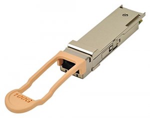 Finisar FTLC9551SEPM Xcvr,qsfp28,100m,128gfcotu4100gbase-sr4,4x 850nm 