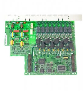 Panasonic KX-TA82481 2 X 8 Expansion Card