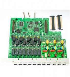 Panasonic KX-TA82483 3 X 8 Expansion Card