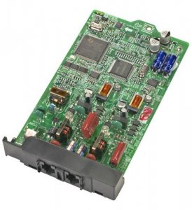 Panasonic KX-TVA502 2 Port Hybrid Extension Card