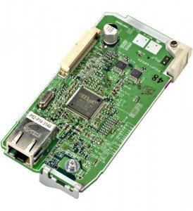 Panasonic KX-TVA594 Lan Interface Card