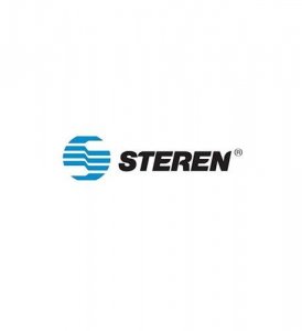 Steren ST-205-430WH 25' F-f White Rg6ul Cable