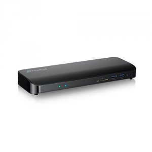 Promise DOCK1TB3US Promise Accessory  Thunderbolt3 Dock With Usb3.0 Hd