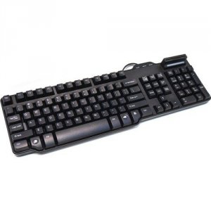 Rt PCM-CR-SCK39SS-B Usb Keyboard With Integrated Pcsc Smart Card Readw