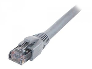 ‎comprehensive CAT5-3GRY-25VP 25pk 3ft Cat5e Cabl Grey