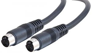 C2g 40916 12ft Value Seriesandtrade; S-video Cable