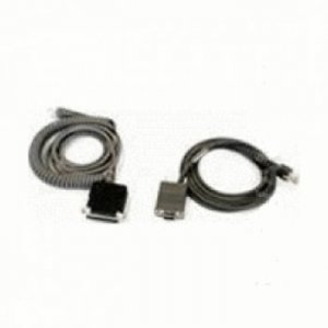 Datalogic CAB-433 6ft Cable Rs-232 Pwr 9pin