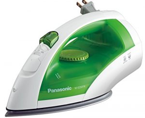 Panasonic NIE250TR 1200w Titnim Ushape Iron Cord