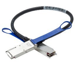 Mellanox MCP1600-C002 Passive Copper Cable, Eth 100gbe, 100gbs, Qsfp, 