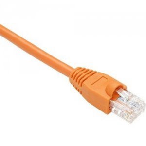 Unirise PC6-09F-ORG-S 9ft Orange Cat6  Patch Cable, Utp, Snagless