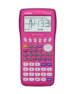 Casio FX-9750GII-PK , Fx-9750gii-pk, Graphing Calculator, Lcd, Battery