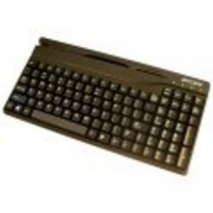 Id IDKA-334333B Id Tech Versakey Compact Keyb