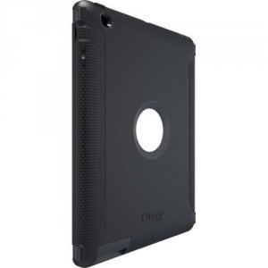 Otterbox 77-52005 Apple Defender New Ipad Black