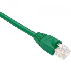 Unirise PC6-02F-GRN-S 2ft Green Cat6 Patch Cable, Utp, Snagless