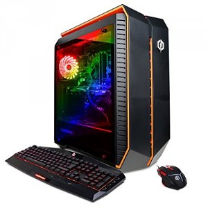 Cyberpower GMA370 Pc Gamer Master