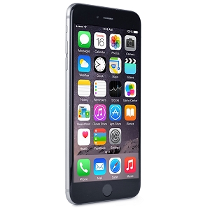 Apple MG692LLA-PB-RCB Iphone 6 16gb - Blackspace Gray - Sprint - B