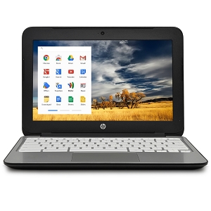 Hp J2L80UA-PB-3RCC Hp Chromebook 11 G2 Exynos 5250 Dual-core 1.7ghz 2g