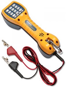 Fluke 30800-001 (2328034) Ts30 Test Set With Piercing Pin Clips