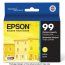 Original Epson T099420 Claria No. 99 Ink Cartridge - Inkjet - Yellow -