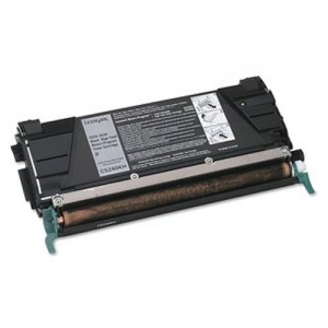 Original Lexmark C5240KH Toner Cartridge - Black -  8000 Pages At 5% C