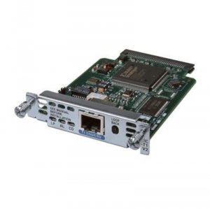 Cisco WIC-1DSU-T1 1600 2600 3600 1pt Dsu Csu Mod