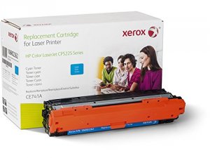 Original Xerox 106R02262 Toner For Hp Color Laser Cyan  Ce741a