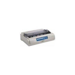 Okidata 62418702 Ml420 - 230v - Monochrome - Dot-matrix - 9-pin Printe