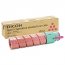 Original Ricoh 820074 Magenta Toner Cartridge Spc400