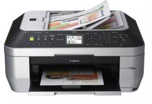 Canon 3301B002 Pixma Mx860 Office Aio 25in Lcd 194x171x89in