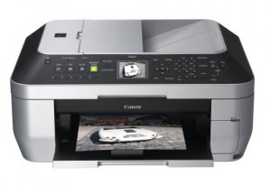 Canon 3301B002 Pixma Mx860 Office Aio 25in Lcd 194x171x89in