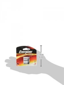 Energizer EL1CR2BP2 Cr2 Battery 2pk