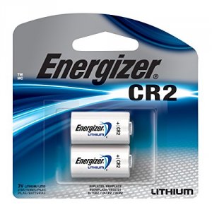 Energizer EL1CR2BP2 Cr2 Battery 2pk