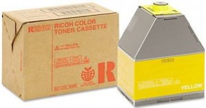 Original Ricoh 888341 Yellow Toner Cartridge For The  Aficio 3228c 323