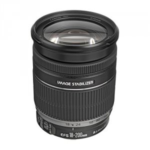 Canon 2752B002 Lens - Zoom - 200 Mm - F3.5-5.6 - 18 Mm - 11.1 X - 72 M