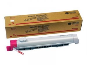 Original Xerox 106R00673 Toner Cartridge - Laser - 8000 Pages - Magent