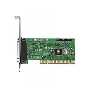 Siig JJ-P00212-S6 Io Card Jj-p00212-s6 Dual Profile Pci Cyberparallel 