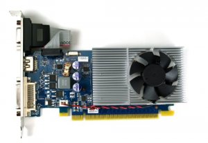 Pny VCGGT4301XPB Geforce 430 1gb Ddr3 Pcie 20 Dvi Vga Hdmi Lp