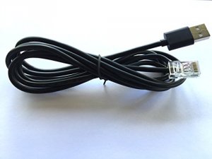 Apc AP9827 Apc - Usb Cable - 4 Pin Usb Type A To Rj45