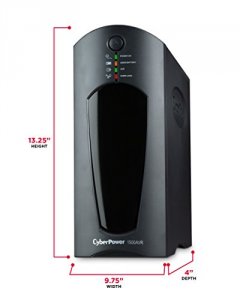 Cyberpower CP1500AVRT 1500va Cp Avr Ups Twr 4-batt