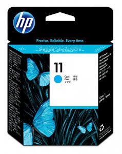 Original Hp C4811A Hp 11 () Printhead - Single Pack - Inkjet - 24000 P