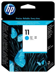 Original Hp C4811A Hp 11 () Printhead - Single Pack - Inkjet - 24000 P