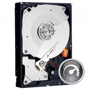 Western WD1502FAEX 1.5tb Sata 7.2k Rpm 3.5in Black