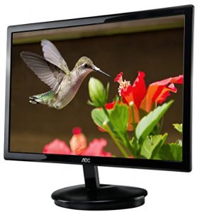 Aoc E2343FK 23in Led 1920x1080 50m 1 Ultra Slim  05 Dvi 5ms Full Hd